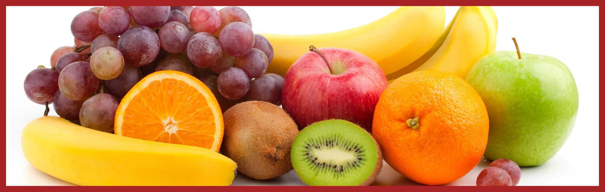 Fruits Meal Component image