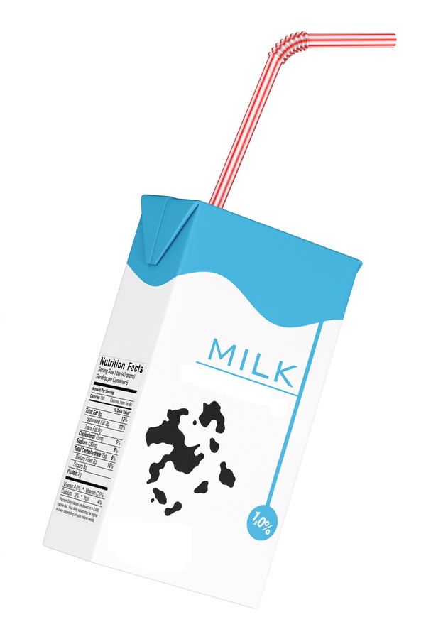 Milk image
