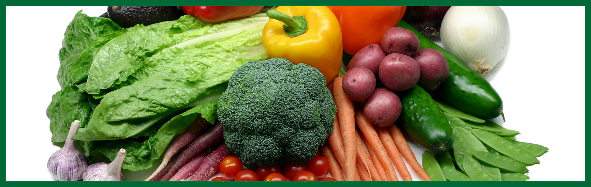 Vegetables Meal Component image